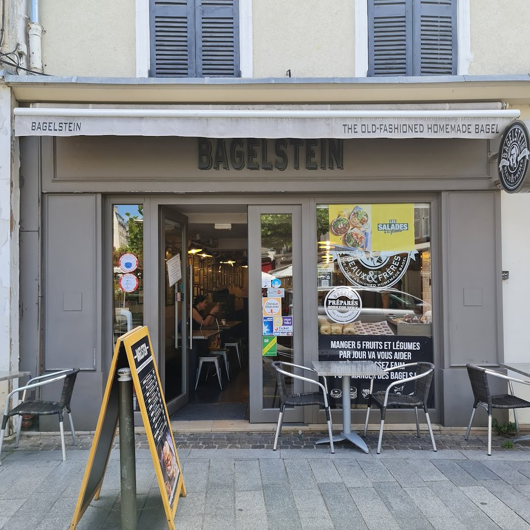 BAGELSTEIN • Bagels & Coffee shop 2